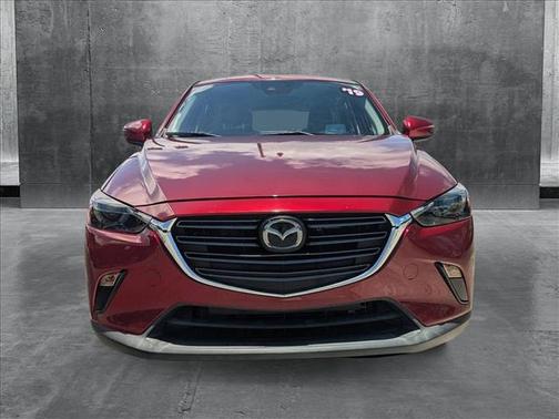 2019 Mazda CX-3 Touring