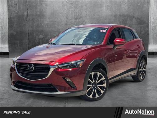 2019 Mazda CX-3 Touring