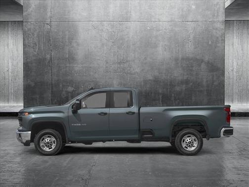 2025 Chevrolet Silverado 2500 Custom