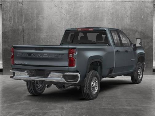 2025 Chevrolet Silverado 2500 Custom