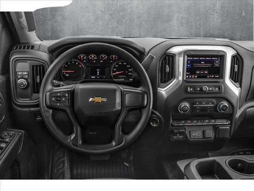 2025 Chevrolet Silverado 2500 Custom