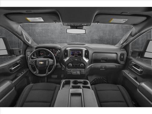 2025 Chevrolet Silverado 2500 Custom
