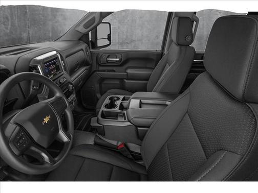 2025 Chevrolet Silverado 2500 Custom