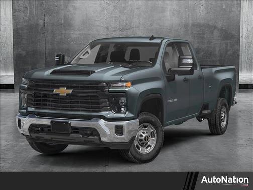2025 Chevrolet Silverado 2500 Custom