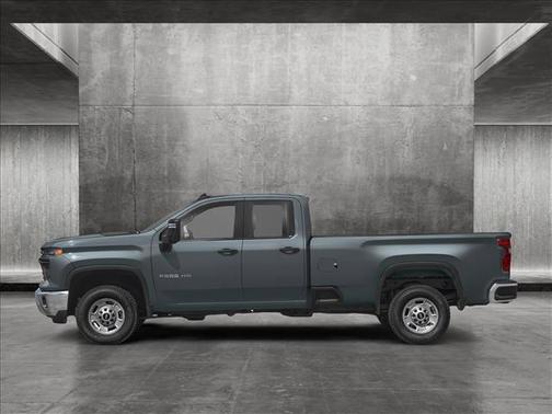 2025 Chevrolet Silverado 2500 Custom