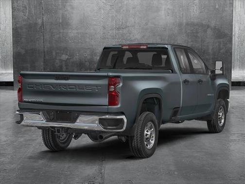 2025 Chevrolet Silverado 2500 Custom