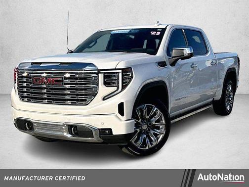 2023 GMC Sierra 1500 Denali