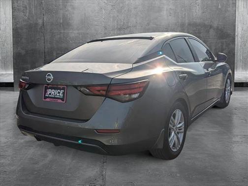 2021 Nissan Sentra S