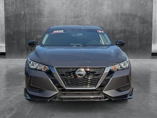2021 Nissan Sentra S