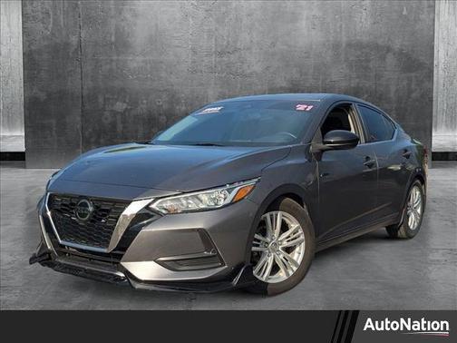 2021 Nissan Sentra S