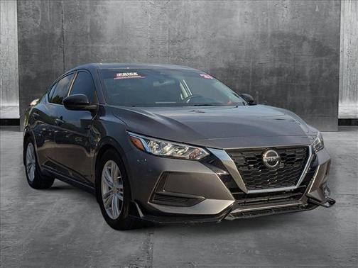 2021 Nissan Sentra S