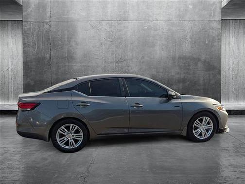 2021 Nissan Sentra S