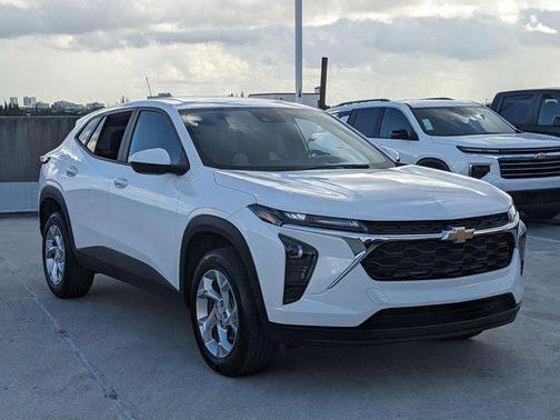 2024 Chevrolet Trax LS
