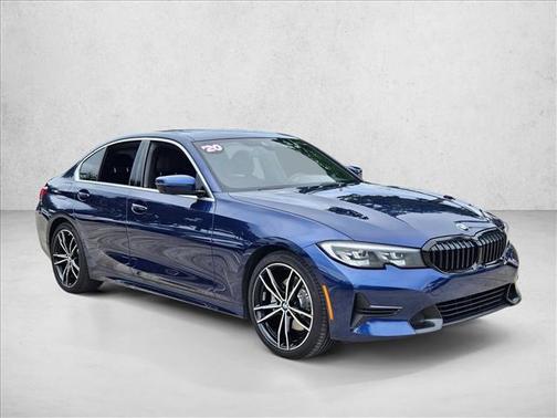 2020 BMW 330 330i