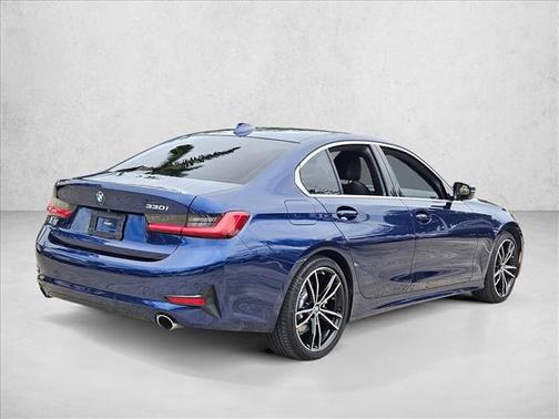 2020 BMW 330 330i