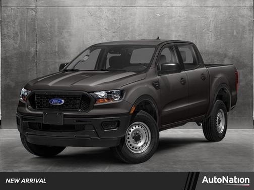 2019 Ford Ranger XL