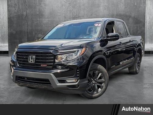 2023 Honda Ridgeline Sport