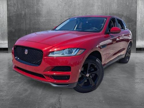 2020 Jaguar F-PACE Premium P250 AWD Automatic