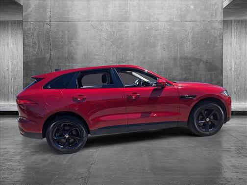 2020 Jaguar F-PACE Premium P250 AWD Automatic