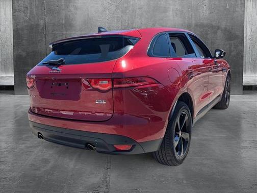 2020 Jaguar F-PACE Premium P250 AWD Automatic