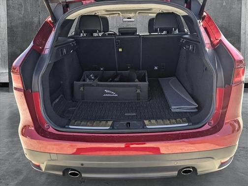 2020 Jaguar F-PACE Premium P250 AWD Automatic