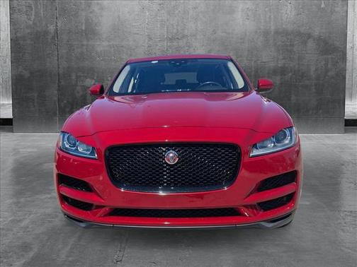2020 Jaguar F-PACE Premium P250 AWD Automatic