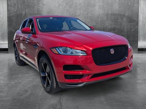 2020 Jaguar F-PACE Premium P250 AWD Automatic