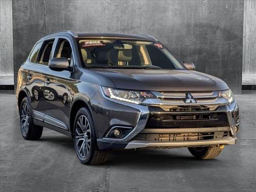 2017 Mitsubishi Outlander SE