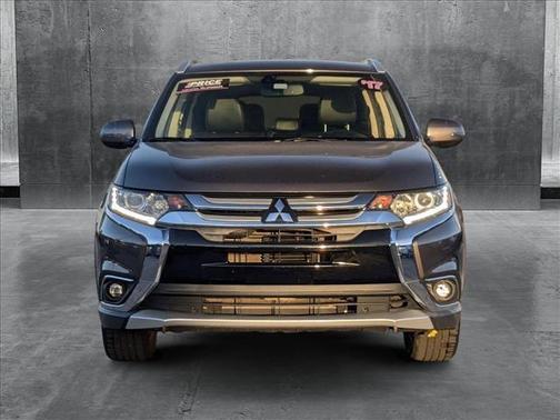 2017 Mitsubishi Outlander SE