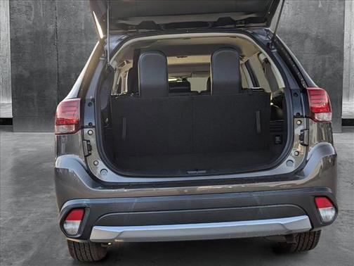 2017 Mitsubishi Outlander SE