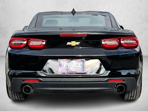 2019 Chevrolet Camaro 1LT