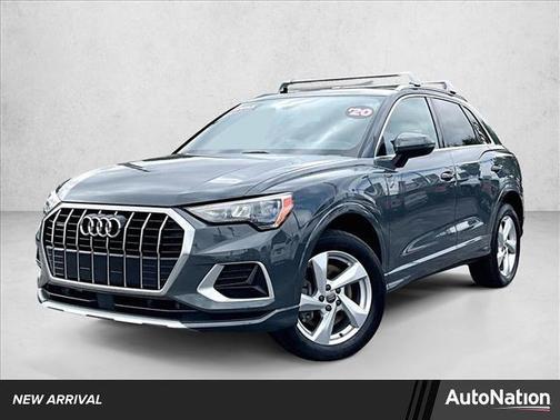 2020 Audi Q3 45 Premium