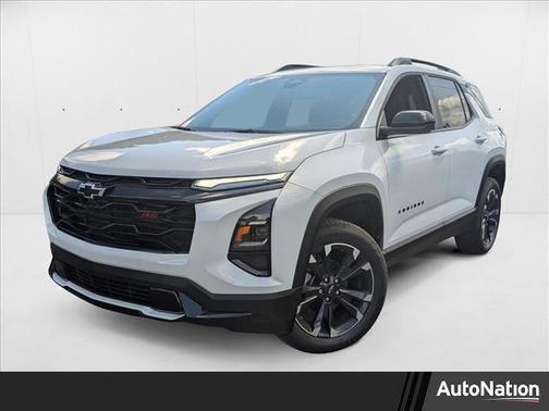 2026 Chevrolet Equinox FWD RS