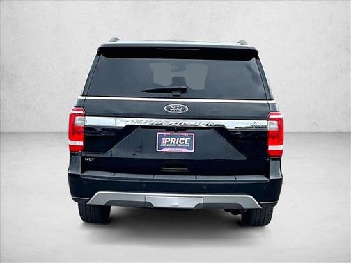 Agate Black Metallic 2021 Ford Expedition Max XLT