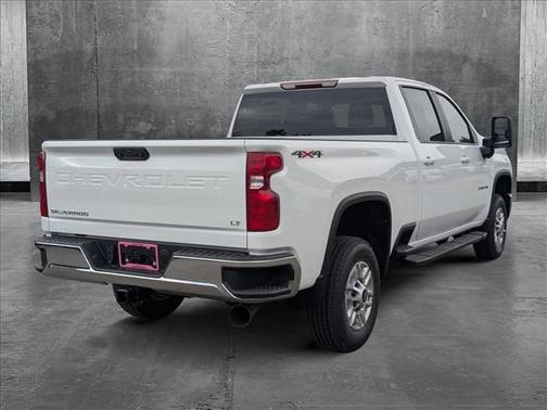2025 Chevrolet Silverado 2500 LT