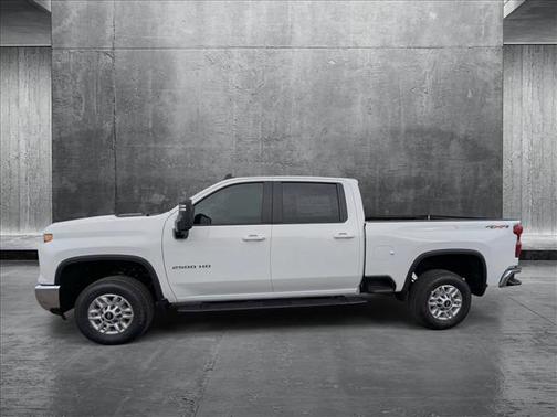 2025 Chevrolet Silverado 2500 LT
