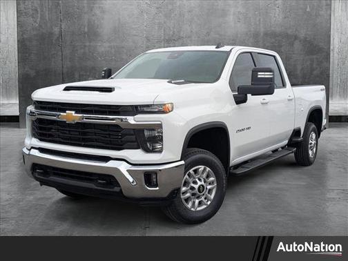 2025 Chevrolet Silverado 2500 LT