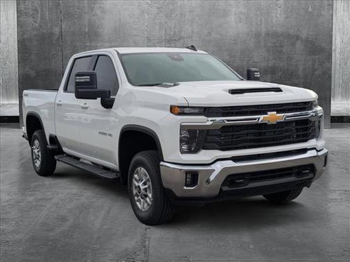 2025 Chevrolet Silverado 2500 LT