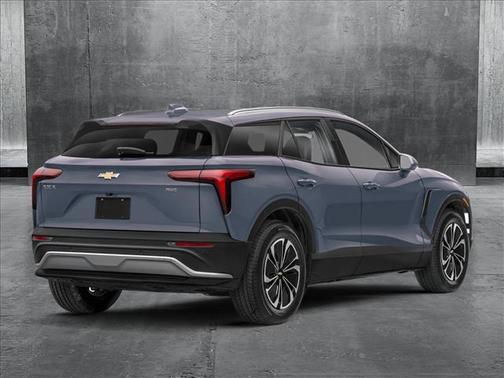 2025 Chevrolet Blazer EV eAWD LT