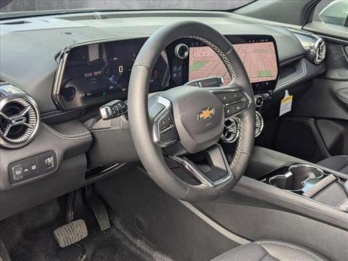 2025 Chevrolet Blazer EV eAWD LT