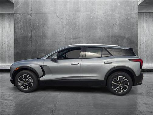 2025 Chevrolet Blazer EV eAWD LT