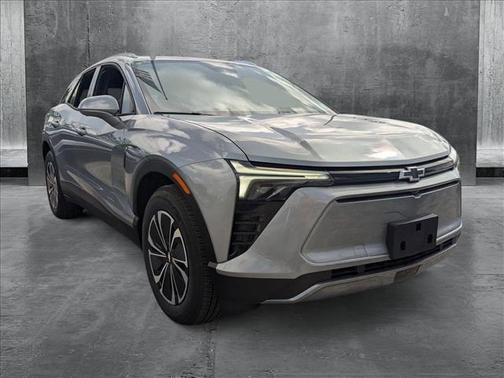 2025 Chevrolet Blazer EV eAWD LT
