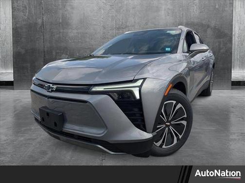 2025 Chevrolet Blazer EV eAWD LT