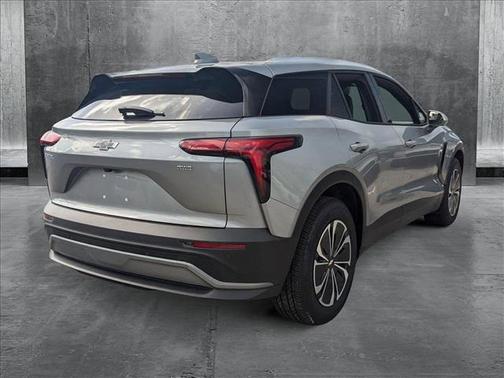 2025 Chevrolet Blazer EV eAWD LT