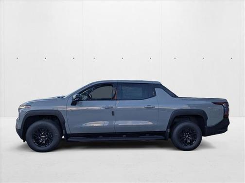 2026 Chevrolet Silverado EV LT