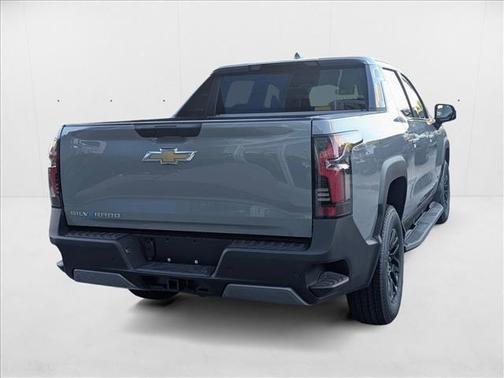 2026 Chevrolet Silverado EV LT