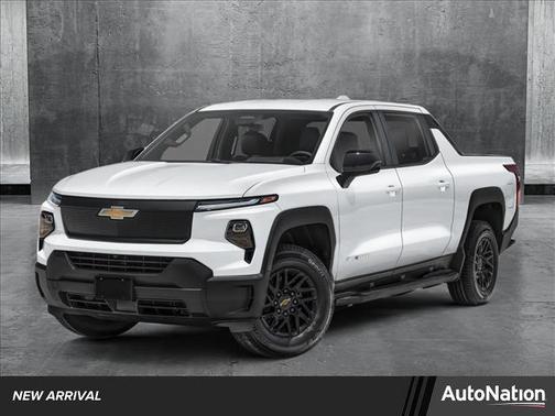 2026 Chevrolet Silverado EV LT