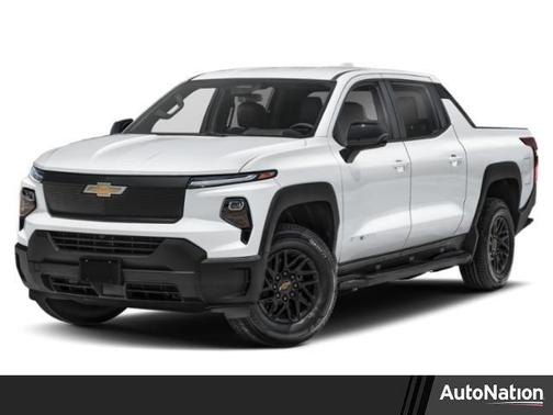 2026 Chevrolet Silverado EV LT