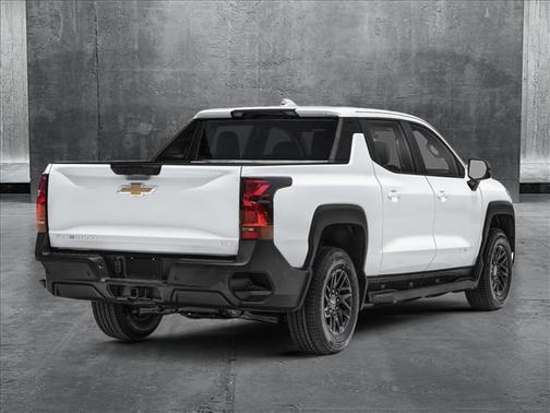2026 Chevrolet Silverado EV LT