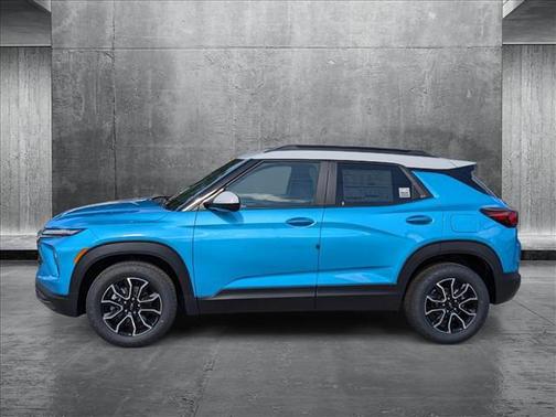 2025 Chevrolet Trailblazer ACTIV